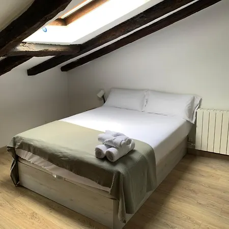 Precioso Atico En Casco Viejo *