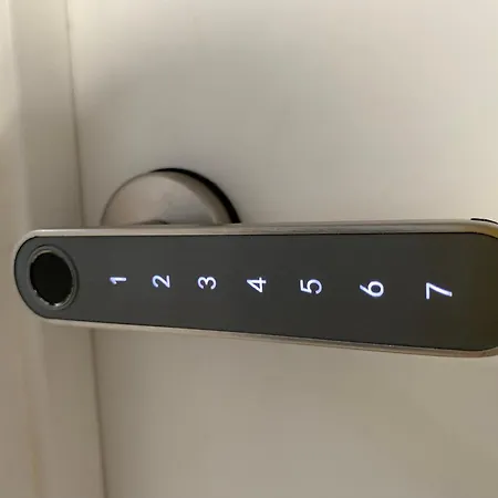 Habitación en casa particular Precioso Atico En Casco Viejo