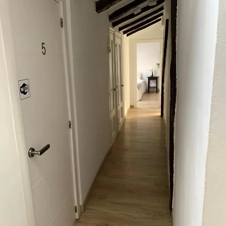 Precioso Atico En Casco Viejo Privat bolig *