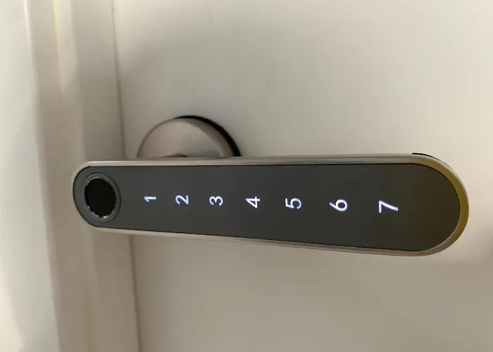 Privatunterkunft Precioso Atico En Casco Viejo