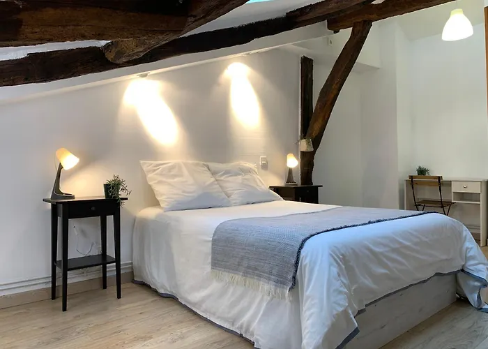 Homestay szállás Precioso Atico En Casco Viejo Bilbao