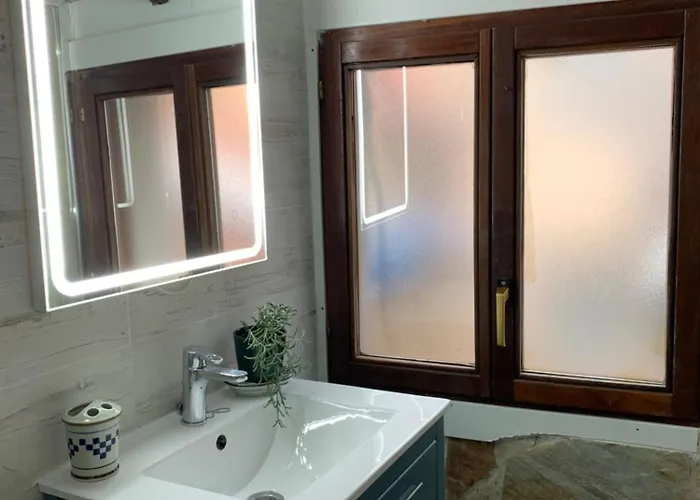 Homestay szállás Precioso Atico En Casco Viejo