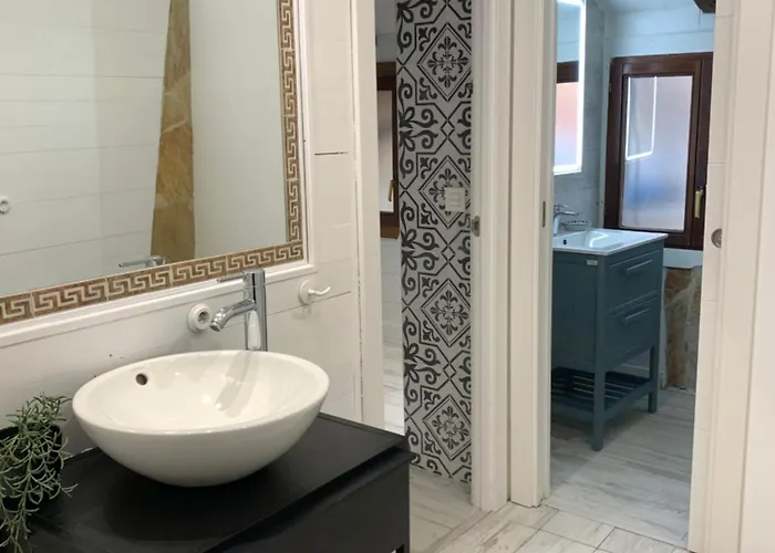 Precioso Atico En Casco Viejo Privatunterkunft