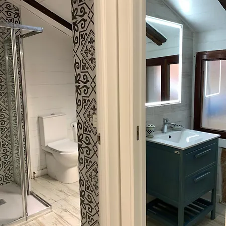 Privatunterkunft Precioso Atico En Casco Viejo Bilbao