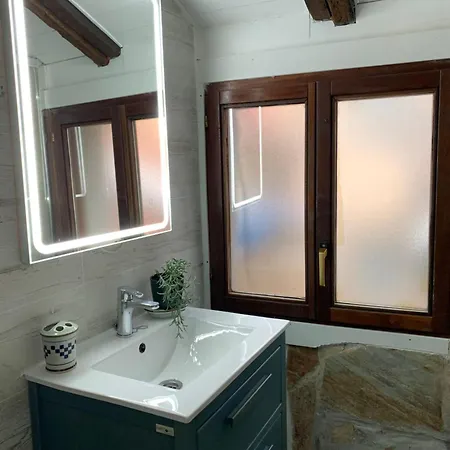 Privatunterkunft Precioso Atico En Casco Viejo