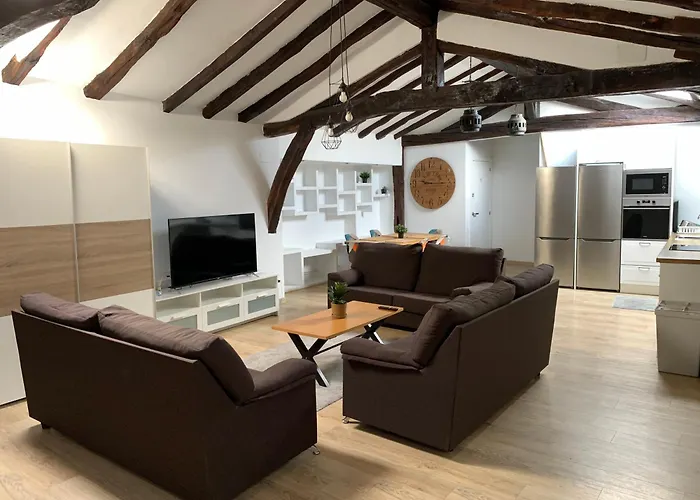 Precioso Atico En Casco Viejo * Μπιλμπάο