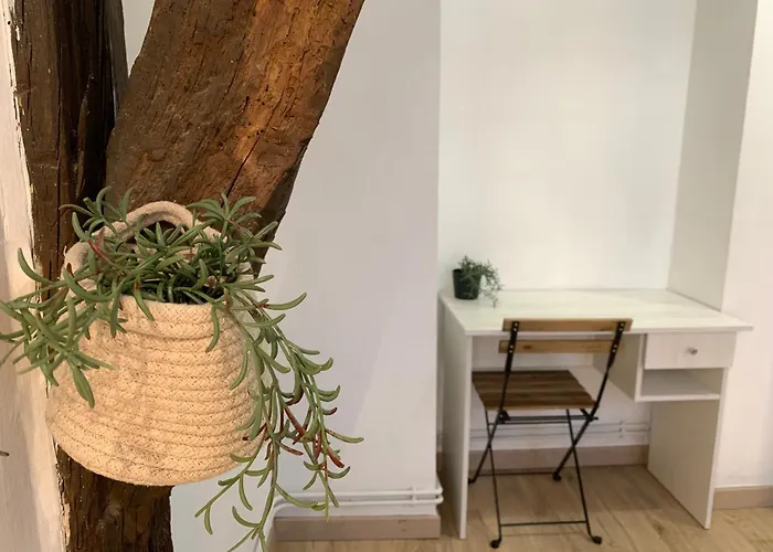 Precioso Atico En Casco Viejo