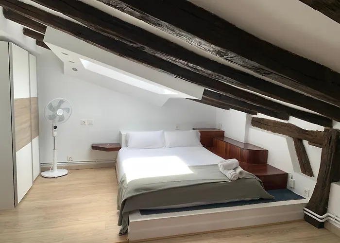 Precioso Atico En Casco Viejo * Μπιλμπάο