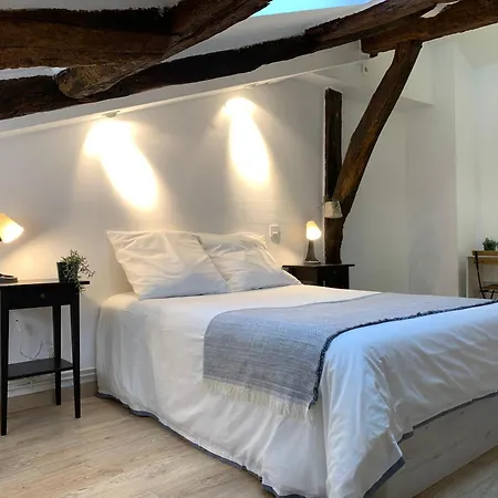 Accommodatie bij particulieren Precioso Atico En Casco Viejo Bilbao