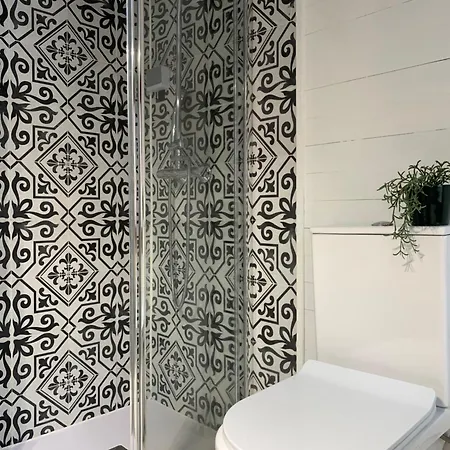 Accommodatie bij particulieren Precioso Atico En Casco Viejo *