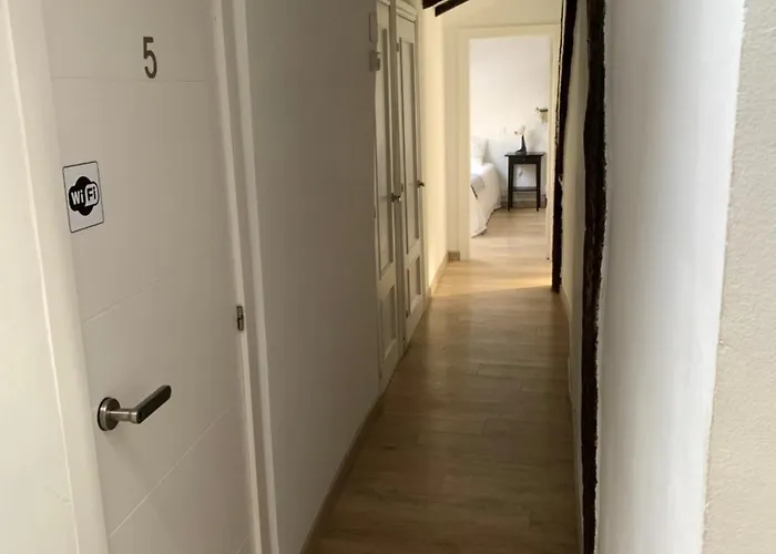 Precioso Atico En Casco Viejo Privatunterkunft *