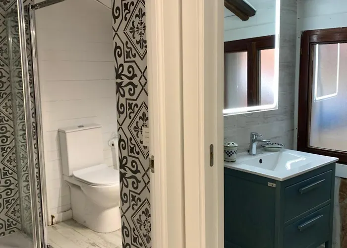 Privatunterkunft Precioso Atico En Casco Viejo Bilbao